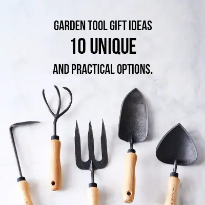 Garden Tool Gift Ideas 10 Unique and Practical Options