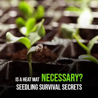 Is a Heat Mat Necessary Seedling Survival Secrets