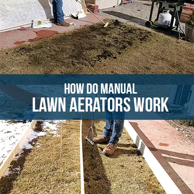 Different Types Of Manual Lawn Aerators