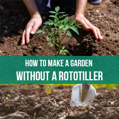 How To Make A Garden Without A Rototiller